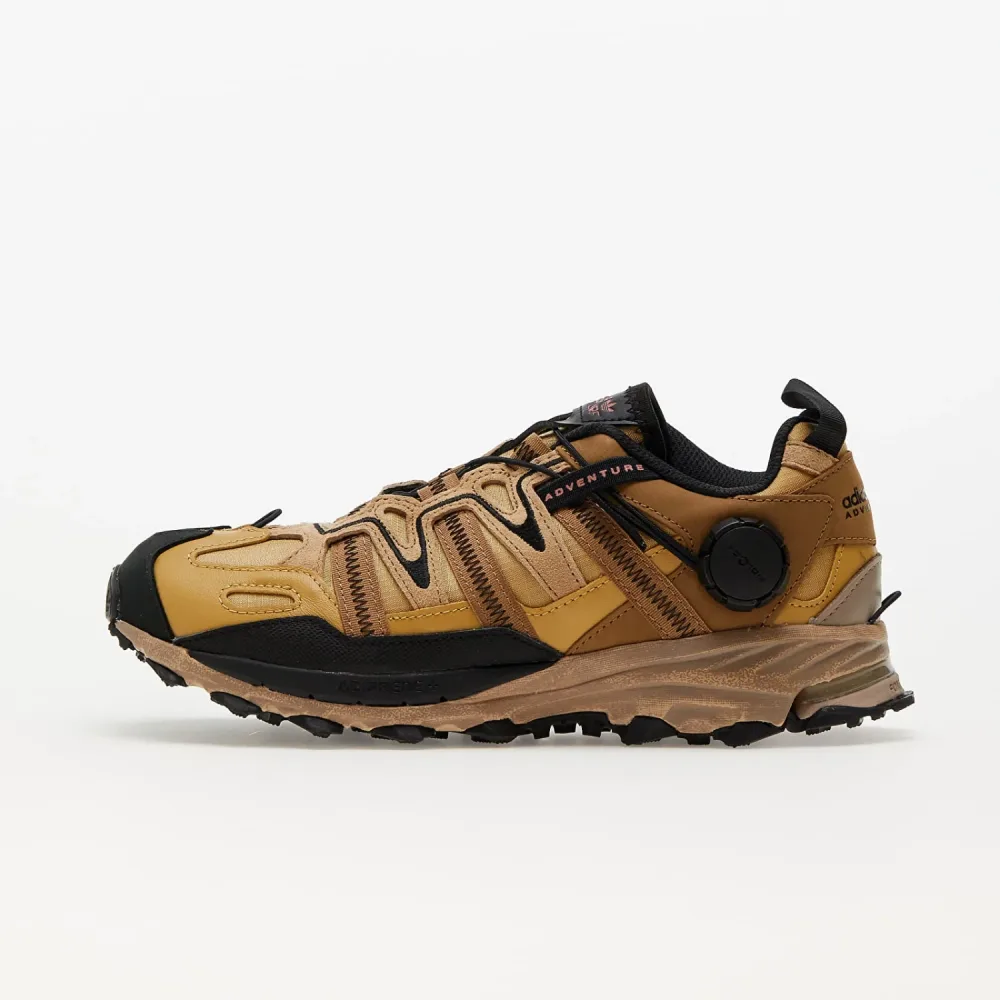 Hyperturf Adidas Adventure  Marron