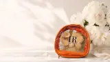 Trousse de Toilette Transparente – HR "Higher Life, Real Me"