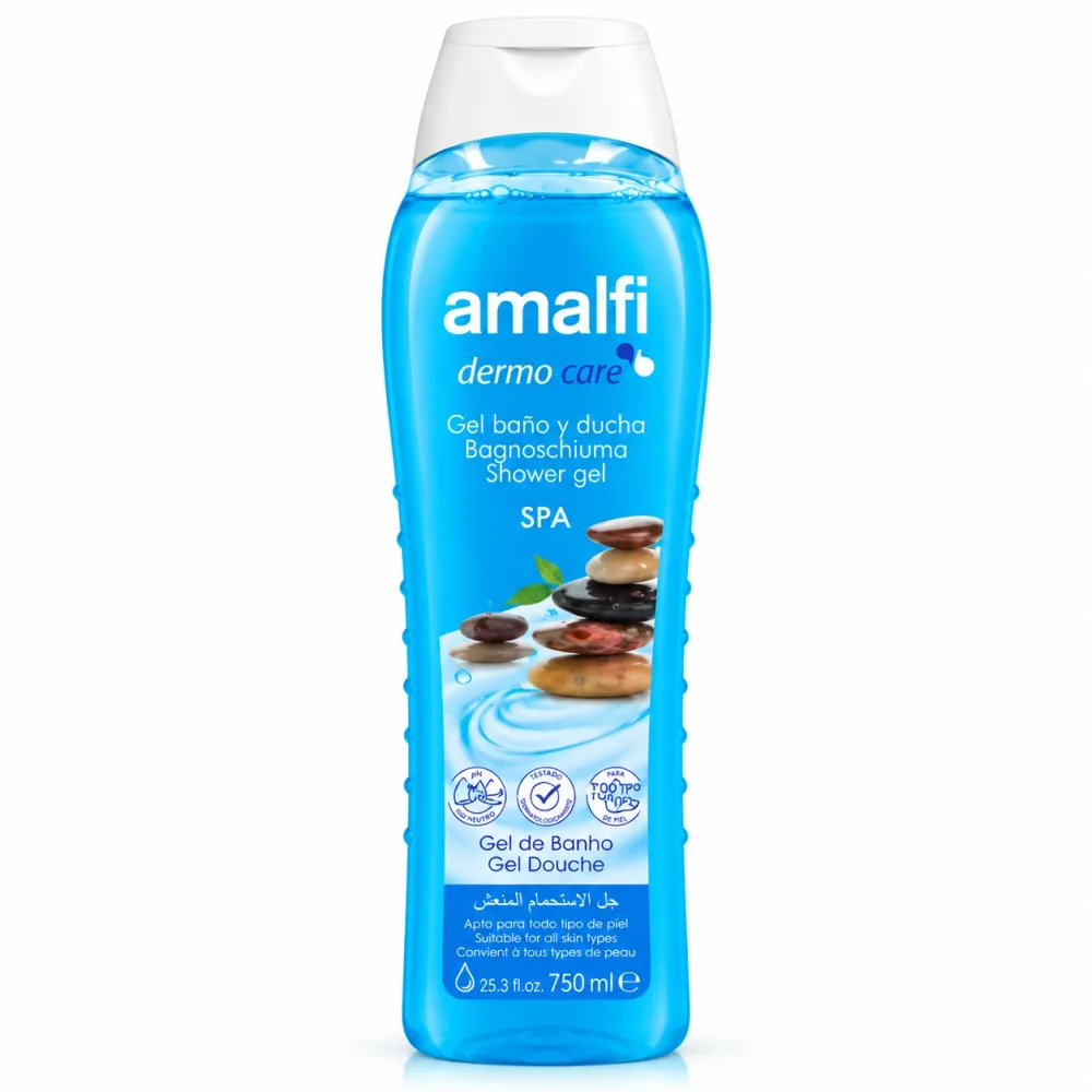 AMALFI Gel Douche 750ML