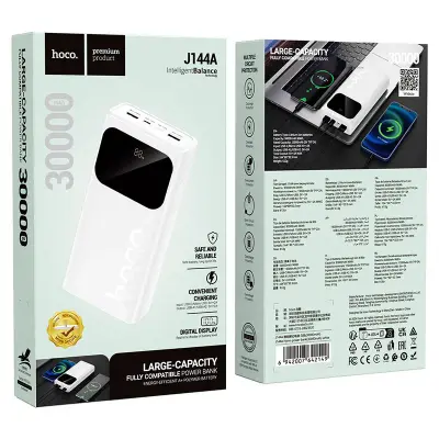 Power bank J144A Hymn 30000mAh