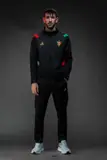 Peak MCA Tracksuit Black