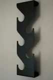 حامل مناشف الحمام