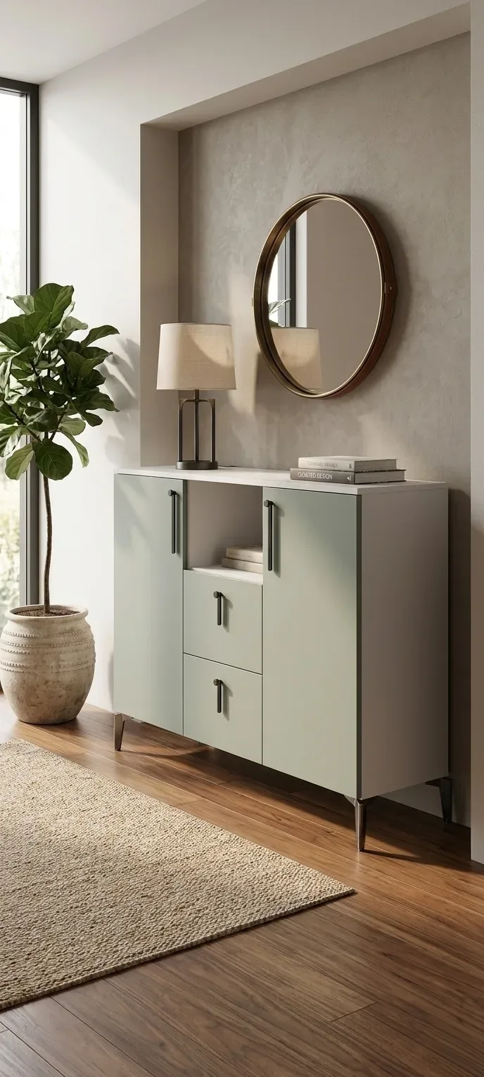 Bahut MDF 120cm