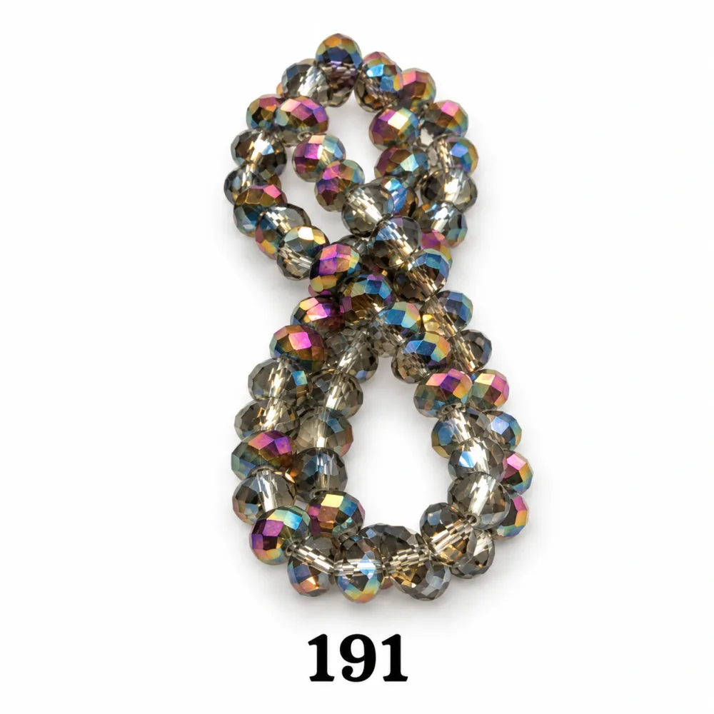 08 Cristal Rond - كريستال دائري
