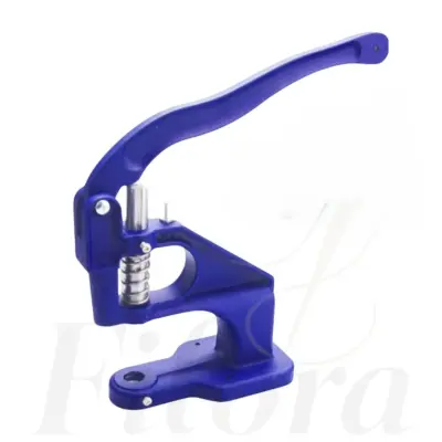 Press Alimunim Bleu