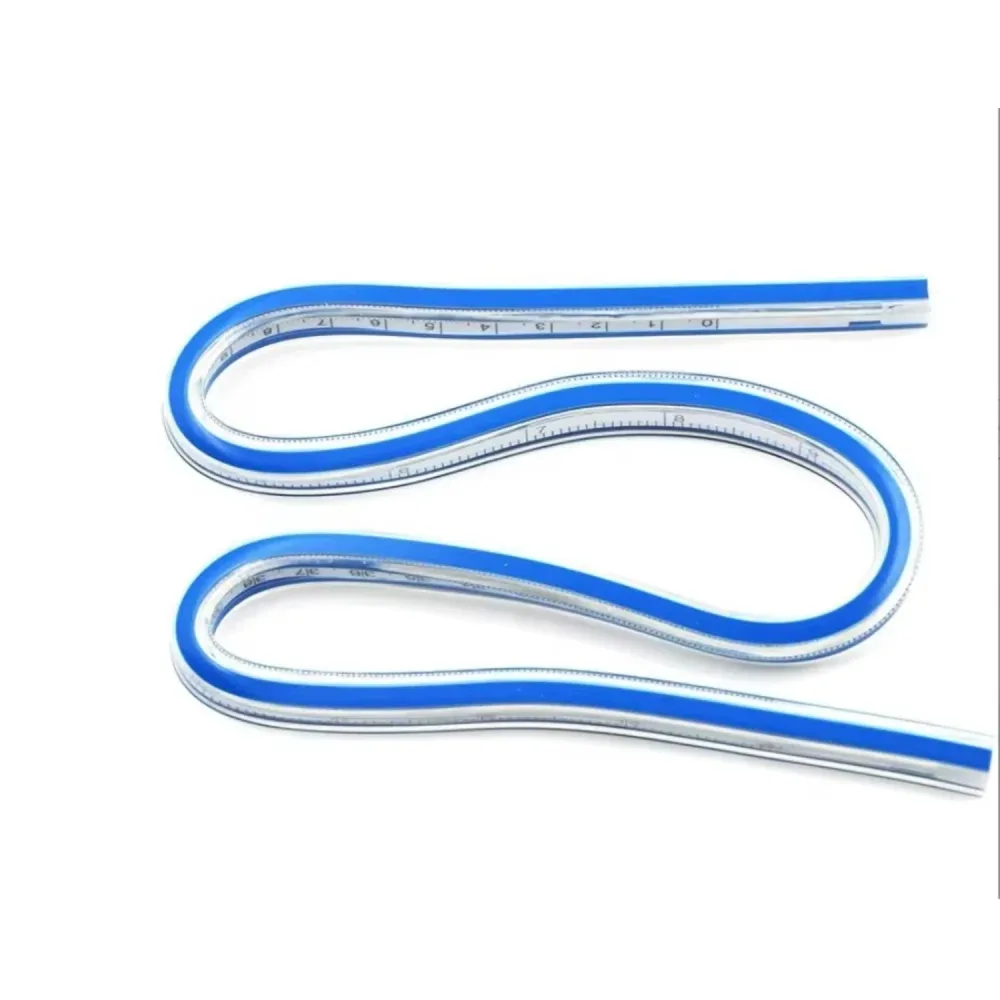 REGLE SILICONE SOUPLE