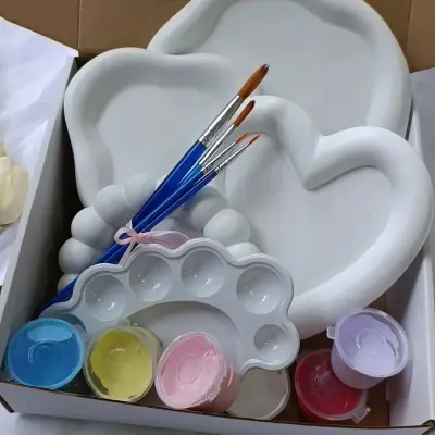 بوكس 4 قطع رسم كبيرة الحجم