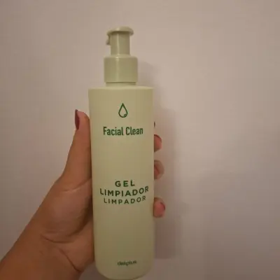 Gel nettoyant pour visage