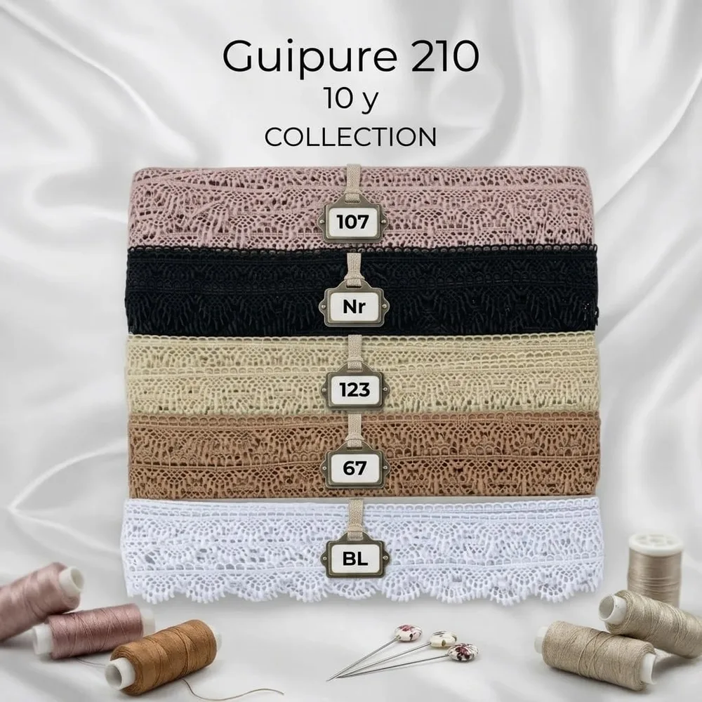 Guipure 210