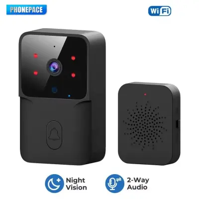 Sonnette vidéo WiFi