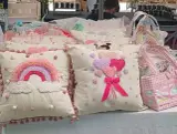 Coussins de déco