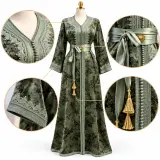 CAFTAN JAKKAR قفطان جاكار