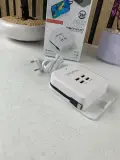 Station de charge rapide universel multiports 4 USB avec Cable Type-C – شاحن متعدد المنافذ