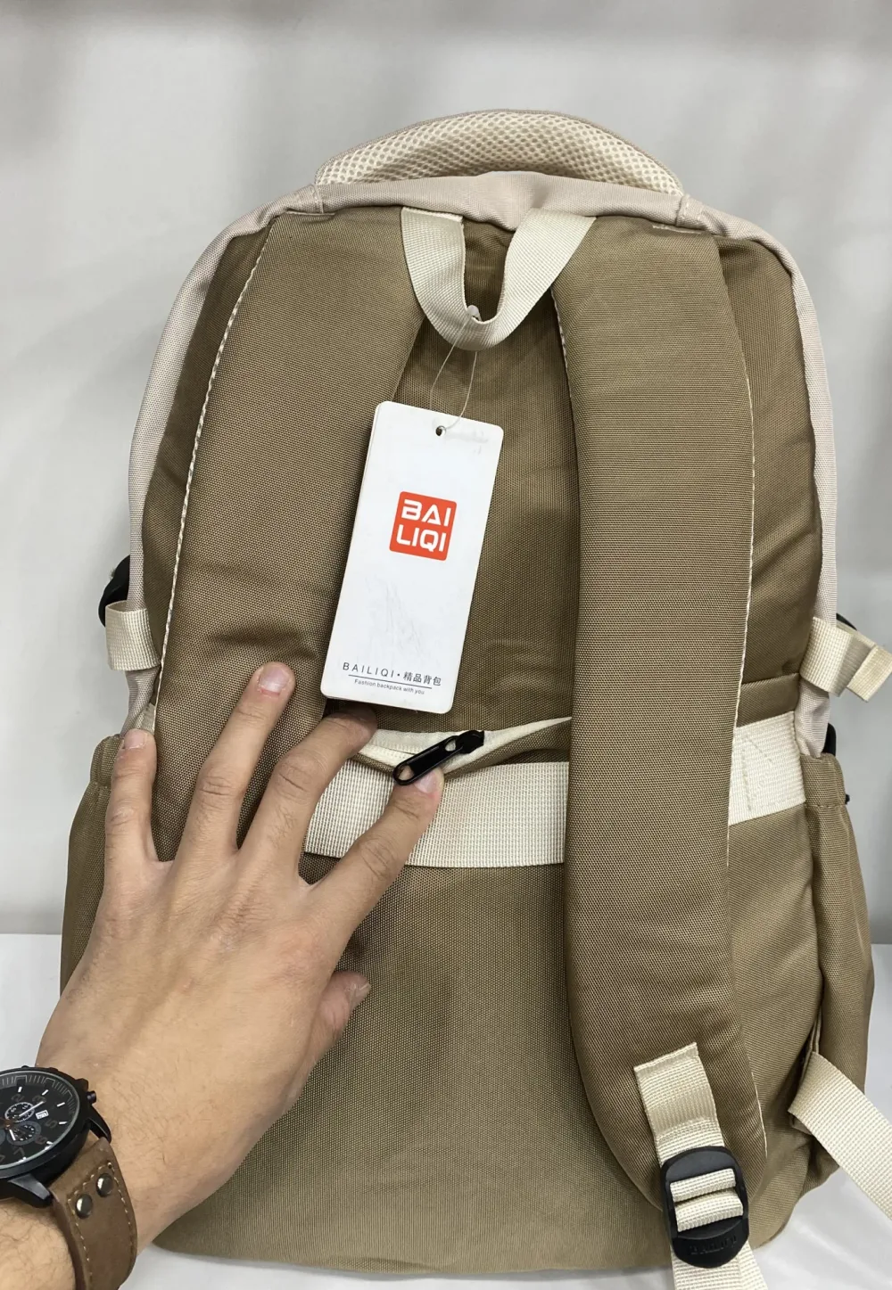 Sac à dos scolaire élégant