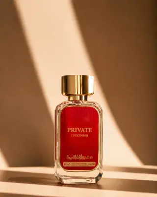 عطر برايفيت 2 ديسمبر (Private 2 December) - من دخون الإماراتية
