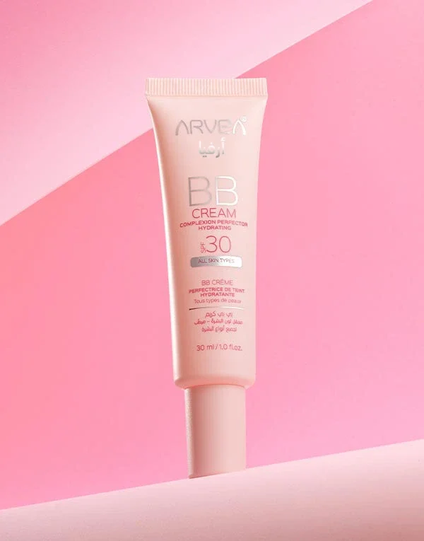 BB CREAM كريم بيبي للوجه