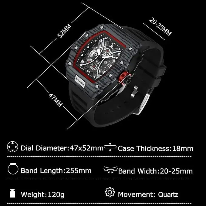 Nouvelle montre Quartz sanada Original
