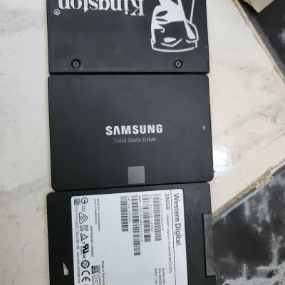 Ssd 256gb used