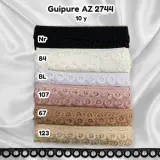 Guipure AZ 2744