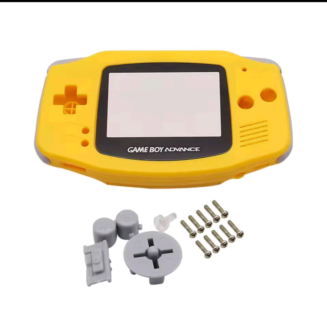 Carcasse GameBoy advance