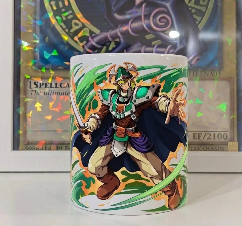 Mugs Yu-Gi-OH