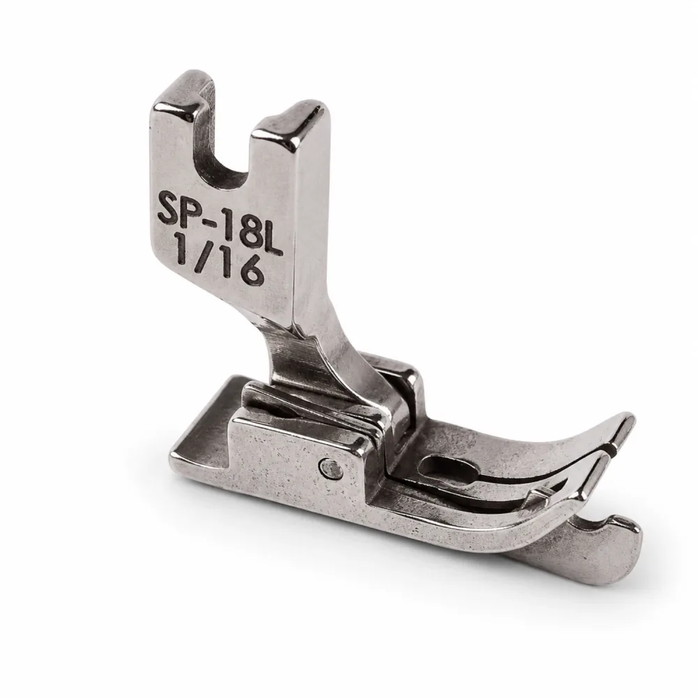 Pied de Biche Surpiqure SP18 Metal