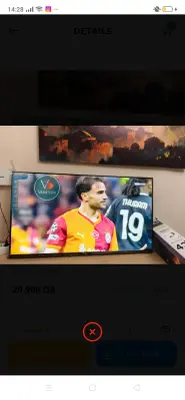 Tv 42P Marque Géant Android 14