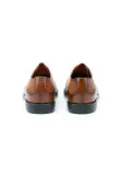 Chaussures Homme Lloyd Daniel en Cuir Véritable Marron – Lacets