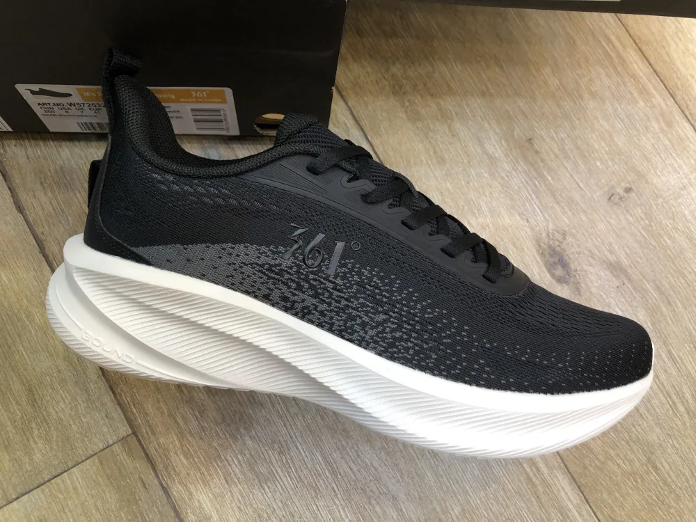 361 running shoes