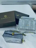 Sac Bvlgari Serpenti Silver