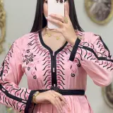 قندورة الشامية