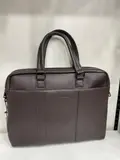 Cartable luxe en cuir PU