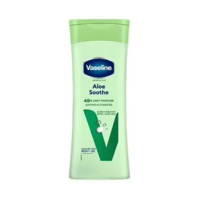 Vaseline Intensive Care lotions corporelles -200ml