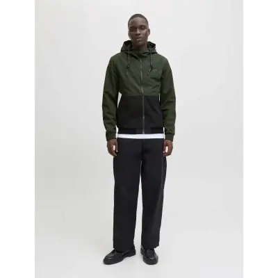 Bomber à capuche Erush Noos 12200208