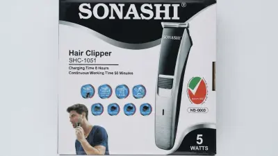 ماكينة حلاقة الشعر "Sonashi SHC-1051"