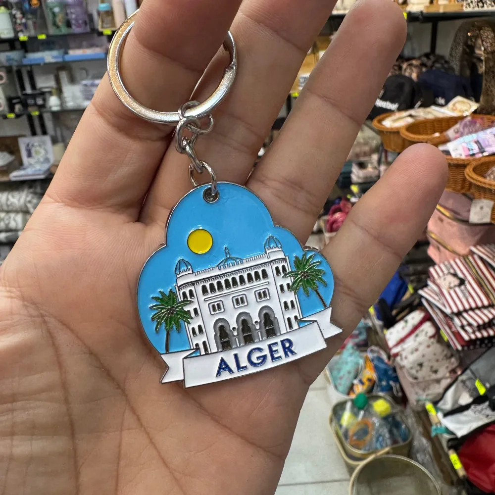 Porte-clé Alger