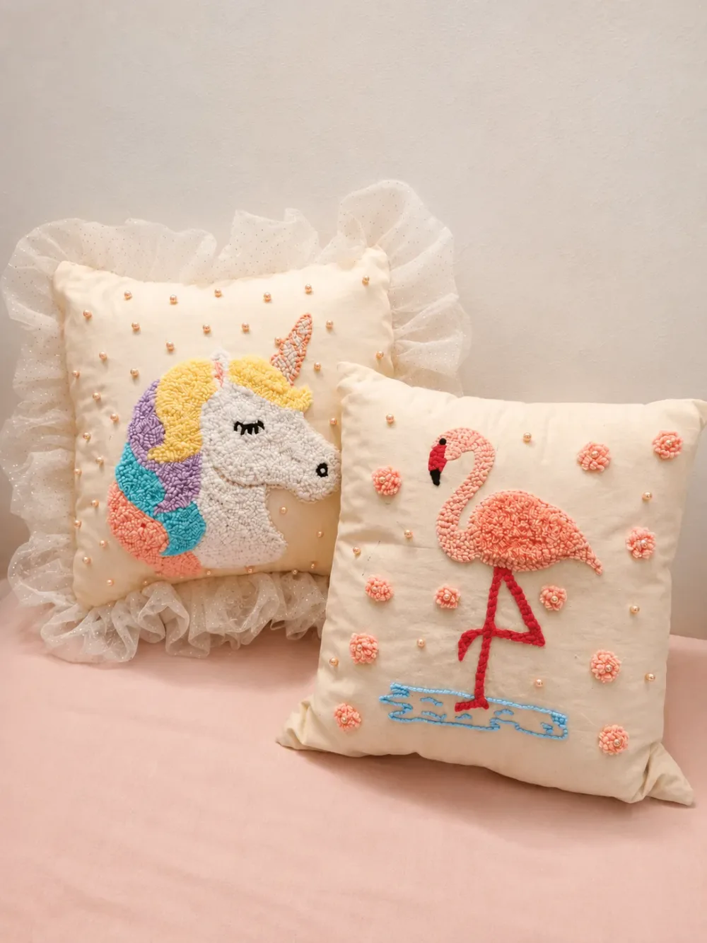 Coussins de déco