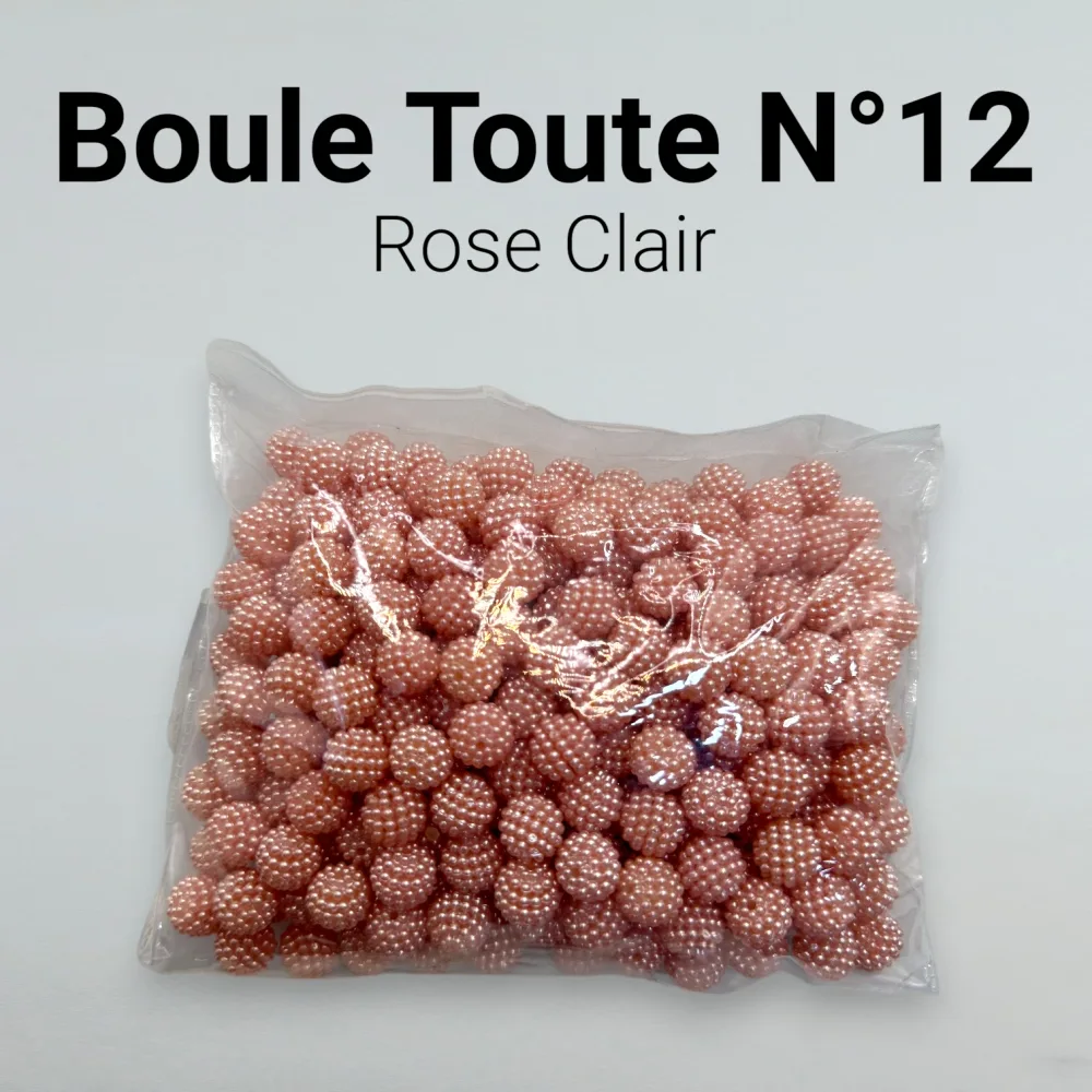 Boule Toute N°12 200g
