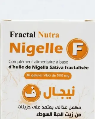 Complément alimentaire Niglle F
