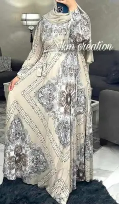 Robe princesse