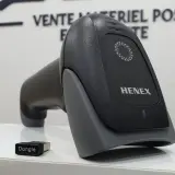 Lecteur code barre sans fil HENEX 5208R