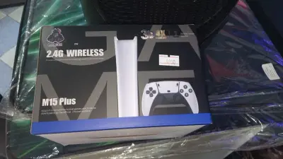 M15 Plus 4K HDMI Game Stick