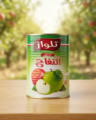 مربى التفاح 400غ _تلواز_