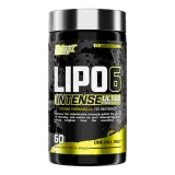 LIPO6 INTENSE 60CAPS
