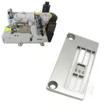 Plaque a Aiguille Colleteuse W500 257018-B56