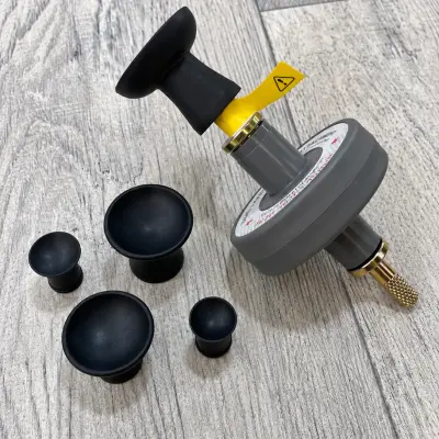 Rodoir de soupape pour perceuse