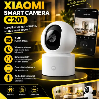 Smart camera XIAOMI C201