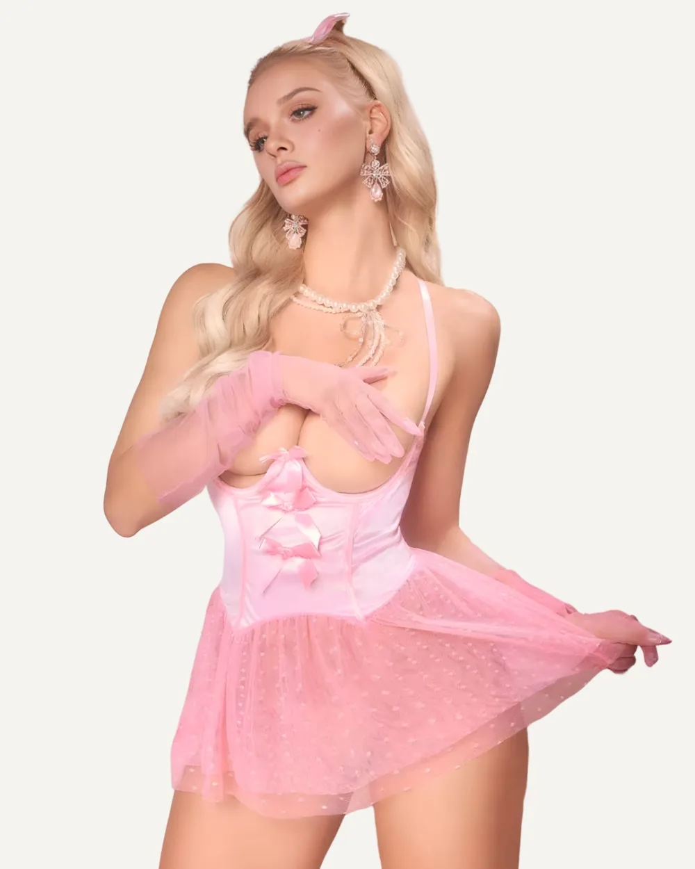 DIAVA Pink Fantasy