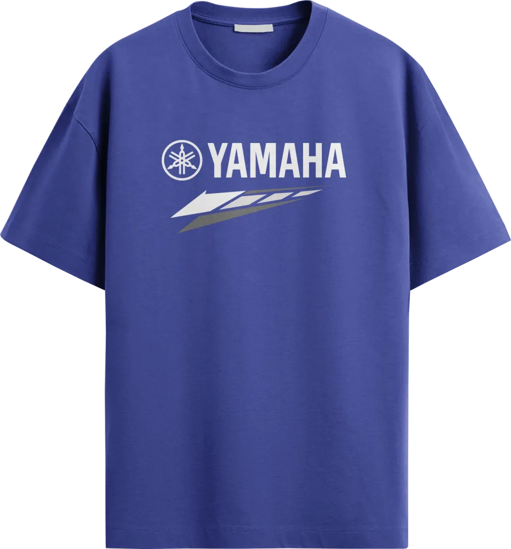 T SHIRT YAMAHA