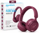 Casque Bluetooth Soundcore H30i by Anker – Pure Bass, 70H Playtime